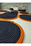 Jute, American Service Set, 6 Plates, 1 Bread Basket, 1 Runner, Plate Set, Modern Lux Presentation - 4