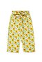 2/9 Years Old Sunflower Printed Bow Set - Set of 2 - 5