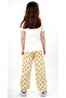2/9 Years Old Sunflower Printed Bow Set - Set of 2 - 3