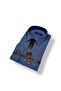 Original Cotton Dacron Men's Shirt with Normal and Plus Size Oversized Long Sleeve Pocket(Top Quality Product) - 3