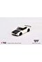 1/64 Nissan Skyline Kenmeri Liberty Walk White Mgt00702 - 3