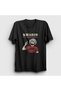 Unisex Black Ufc Khabib Nurmagomedov T-Shirt 3131Zw