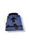 Original Cotton Dacron Men's Shirt with Normal and Plus Size Oversized Long Sleeve Pocket(Top Quality Product) - 5