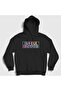 سويت شيرت بغطاء رأس أسود للجنسين من K-pop G I Dle - 396498tt