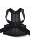 Upright Posture Corset Posture Corrector Anti-Humpback Double Underwire Back with Waist Support for Women Men - 3
