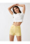 Denim Shorts Cotton