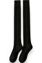 Winter Natural Wool Women's Ultra Long over the Knee Socks Leggings Boot Stocking - 2