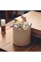 30*30 Storage Toy Basket 30*30 Blanket Basket Gift Basket Flower Pot Organizer - 3
