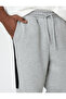 Basic Sweatpants with Lace Waist - 5