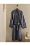 Maynor Kimono Unisex 100% Cotton Bathrobe