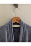 Maynor Kimono Unisex 100% Cotton Bathrobe - 4