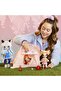 Na Na Na Surprise Sierra Foxtail Camping Doll | 7.5" Fox-Inspired Doll & Plush Sleeping Bag - 2