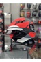 Helmets Targo S Şeffaf Vizörlü - 2