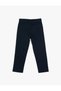 Chino Pants Pocket Cotton - 3