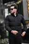 New Season Comfortable Fit Stylish Waterproof Coat - 3