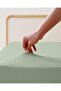 Vevv 303 - 100% Extra Pure Cotton 100X200 cm Fitted Sheet - 6