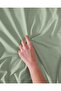 Vevv 303 - 100% Extra Pure Cotton 100X200 cm Fitted Sheet - 4