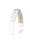 R4103 Leather Strap - White - 20X20Mm - 3