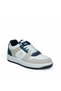 White / Navy Blue Orthopedic & Comfortable Women's Sports Shoes Casual Sneakers - 5