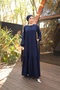 Ankanoor Navy Blue Hidden Patch Ferace Anka 255020 - 2