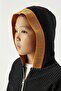Bg Store Girl's Navy Blue Tracksuit Top 23Fw0Tj4421 - 3