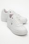 Daily Comfortable Casual Lace-Up Women's Sports Shoes Sneaker White