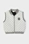 Bg Store Baby Boy Patterned Vest 23Fw0Lt8704