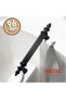 9,6cm-(96mm)-Aluminum Metal Handle Handle Cabinet Drawer Furniture Kitchen Bathroom Child Handle Pipe-Stk1717 - 3
