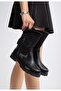 Women's Casual Snow Boots with Fur Inside - 4