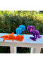 Minikbahcem Flexi Movable Toy T-rex Dinosaur - 3