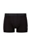 Men's Burgundy-Navy Blue-Black 3-Piece Boxers - 2