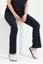 Happiness Spaniard - Lycra Doctor Nurse Scrubs Single Bottom Surgical Uniform (Women), Navy Blue