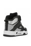 Unisex Girls Boys High Top Basket Velcro 4 Seasons Winter Children's Anatomical Sports Shoes - 4