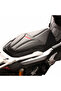 Gp Kompozit for Rks Veloce 150 2022-2024 Compatible Motorcycle Comfort Saddle Cover Black - 2