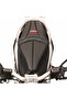 Gp Kompozit for Rks Veloce 150 2022-2024 Compatible Motorcycle Comfort Saddle Cover Black - 5