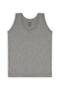 Boy's Colorful Tank Top 3 Pack 100% Cotton Combed Cotton - 2