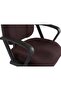 Debra 1380ADK Task Chair Peat - 5