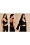 Women's Nightgown Dressing Gown Set 4420 - 2