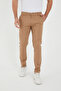 Men's Winter Slimfit Fit Lycra Casual Chino Pants - 2