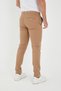 Men's Winter Slimfit Fit Lycra Casual Chino Pants - 5