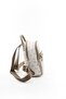 حقيبة ظهر نسائية باللون البيج الرملي SP983 - 3