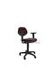 Sandra 1210A Task Chair Peat - 4