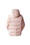 Gotham Women's Pink Hooded Coat - 5