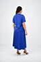 Women's Plus Size Satin Skirt Set 6310-25 - 5