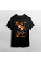 Haikyu!! Anime Manga 100% Cotton Crew Neck T-Shirt Model 1 - 2