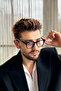 Bh 21680m 03 Men's Blue Light Protected Glasses - 5