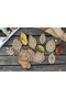 Wooden Leaves Painting Set – Discover Nature with Colors! - 3