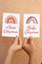 4 Pieces I'm Becoming a Mother I'm Becoming a Father Baby Shoot Memory Cards - 2