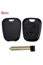 jingyuqin Replacement Remote Car Key Shell Case Cover For Peugeot Partner Expert Boxer SX9 For Ci... - 5