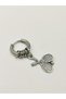 Tennis Racket and Ball Men's Steel Earrings - 2